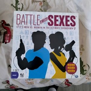 Battle of sexes board game